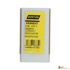 nortonschleifmittel/NORTON_schleifmittel_66253348785 31 Segments Surface-Norton VITRIUM 3 CONVENTIONAL-90x50x16-31SE  38A36HVS3_195302